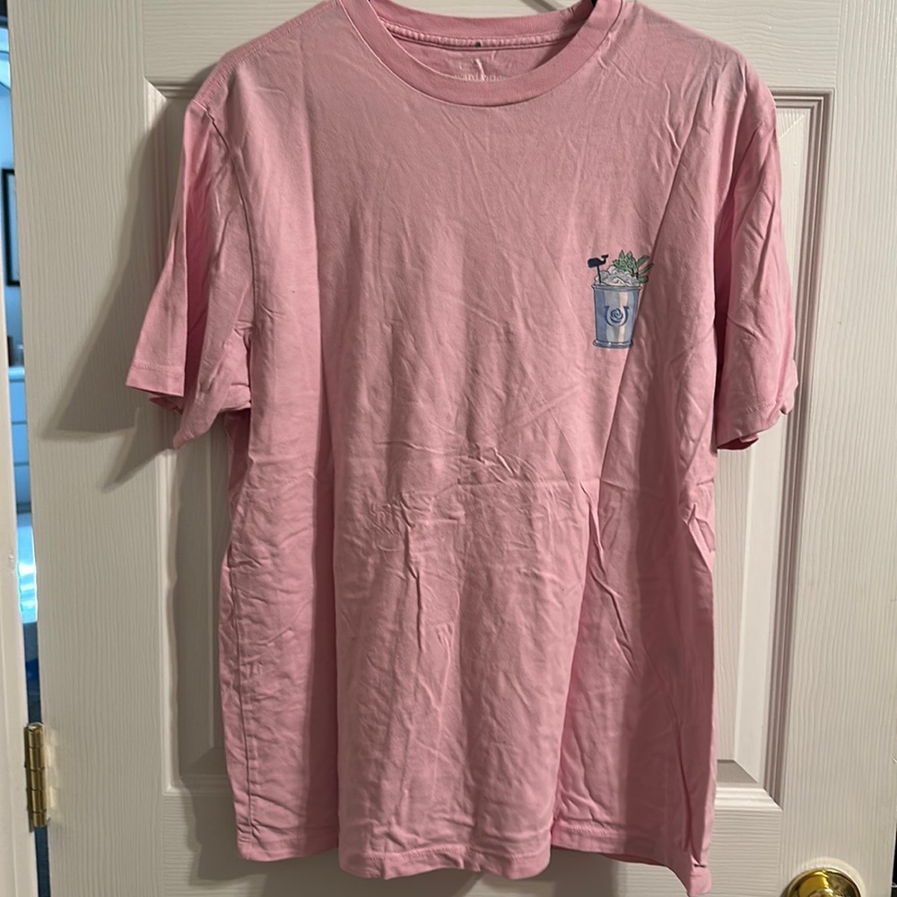 Vineyard Vines Kentucky Derby Tshirt